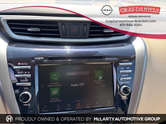 used 2024 Nissan Murano car, priced at $34,900