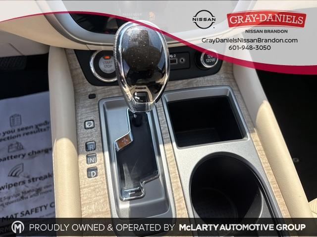 used 2024 Nissan Murano car, priced at $34,900