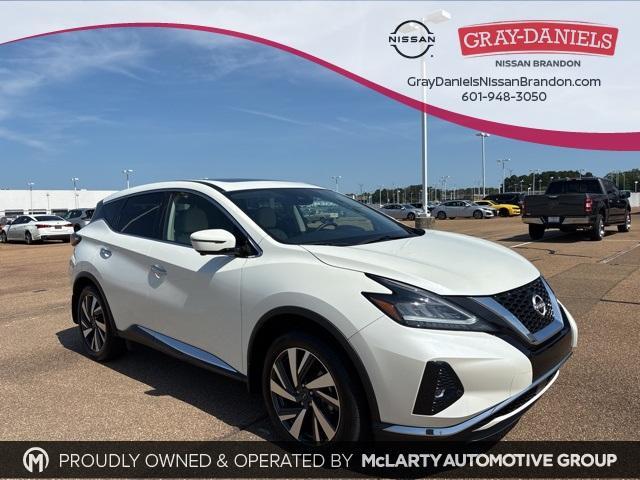 used 2024 Nissan Murano car, priced at $34,900