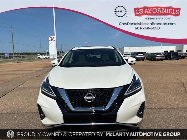 used 2024 Nissan Murano car, priced at $34,900
