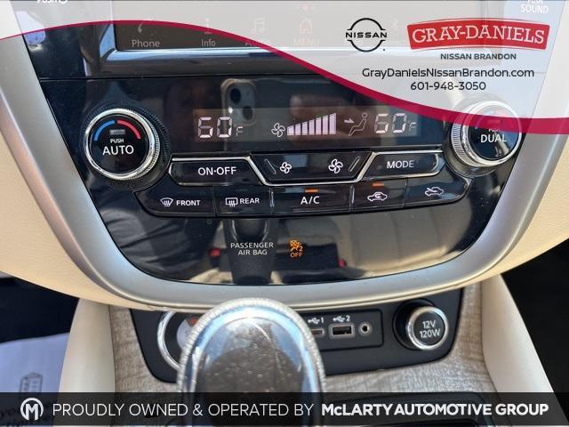 used 2024 Nissan Murano car, priced at $34,900