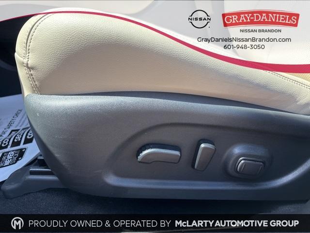used 2024 Nissan Murano car, priced at $34,900