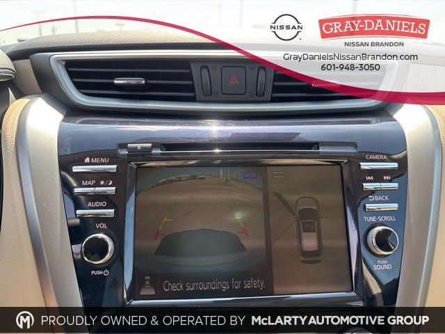 used 2024 Nissan Murano car, priced at $34,900
