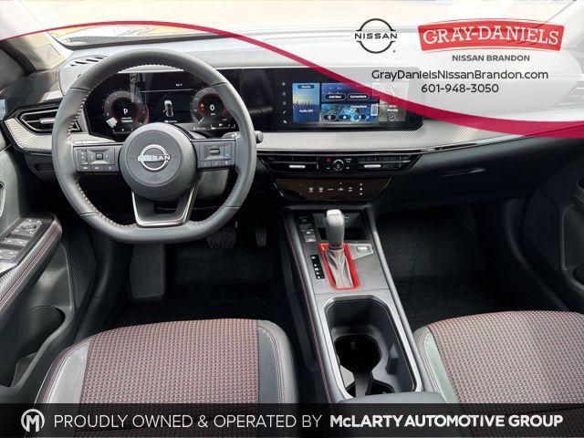 new 2025 Nissan Kicks car, priced at $27,922
