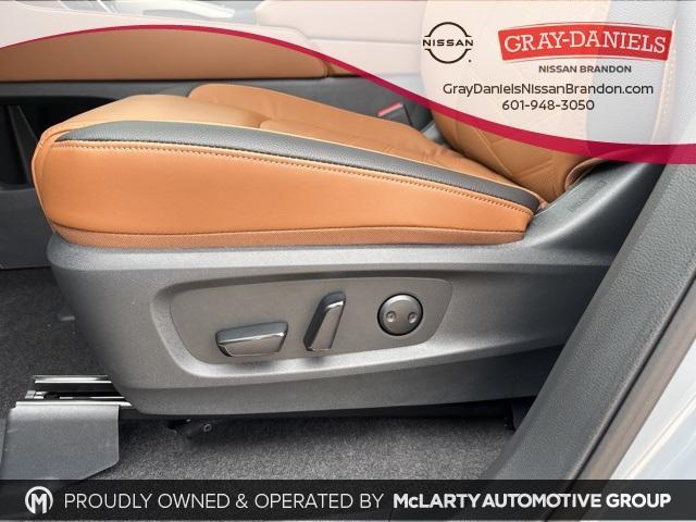 new 2025 Nissan Pathfinder car, priced at $48,815