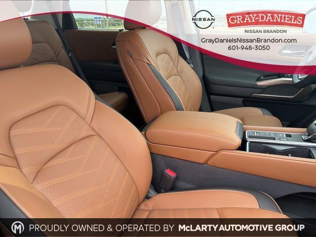 new 2025 Nissan Pathfinder car, priced at $48,815