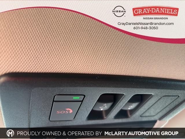 new 2025 Nissan Pathfinder car, priced at $48,815