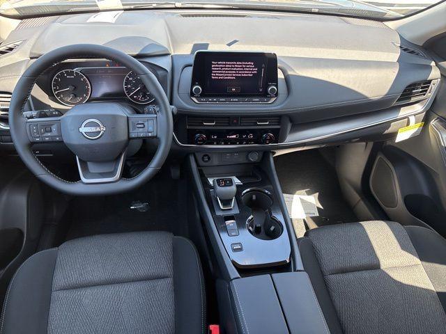 new 2026 Nissan Rogue car, priced at $30,862