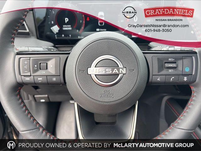 new 2025 Nissan Kicks car, priced at $27,315