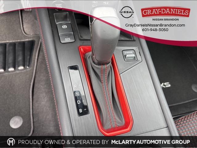 new 2025 Nissan Kicks car, priced at $26,565