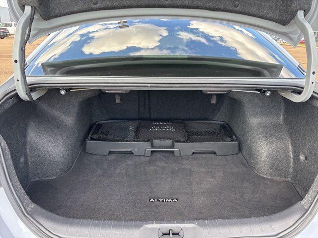 used 2023 Nissan Altima car, priced at $22,700