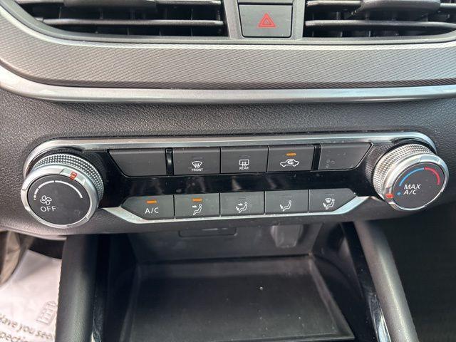used 2023 Nissan Altima car, priced at $22,700