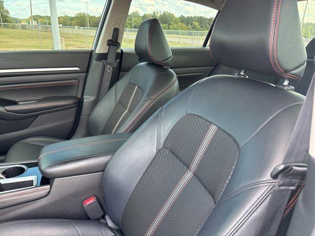used 2023 Nissan Altima car, priced at $22,700