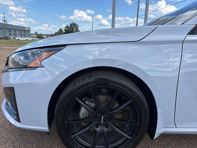 used 2023 Nissan Altima car, priced at $22,700