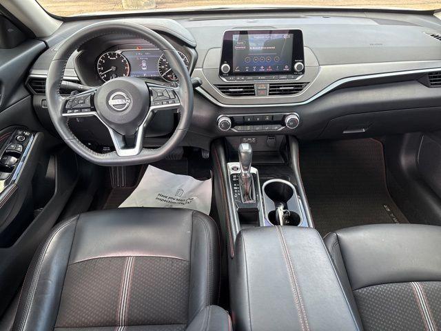 used 2023 Nissan Altima car, priced at $22,700