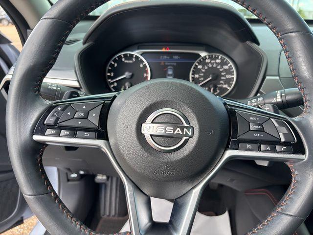 used 2023 Nissan Altima car, priced at $22,700