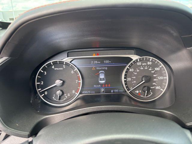 used 2023 Nissan Altima car, priced at $22,700