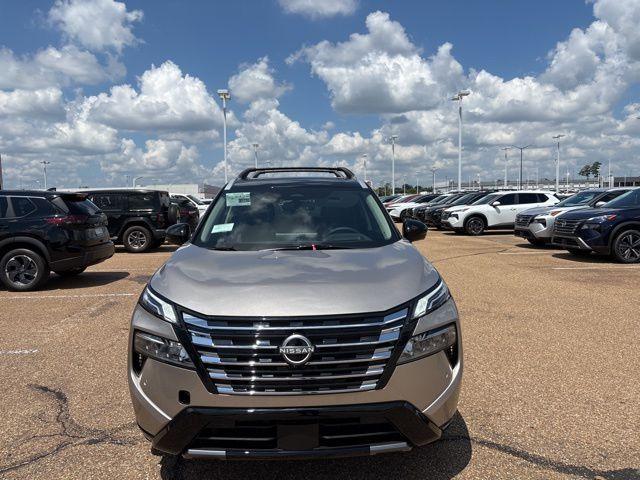 new 2025 Nissan Rogue car, priced at $40,021