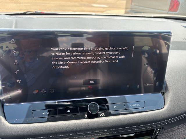 new 2025 Nissan Rogue car, priced at $40,021