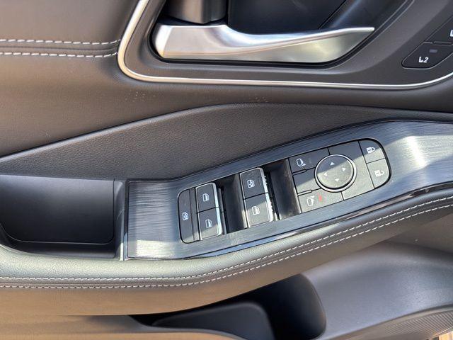 new 2025 Nissan Rogue car, priced at $40,021