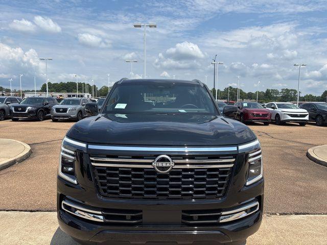 new 2025 Nissan Armada car, priced at $64,522