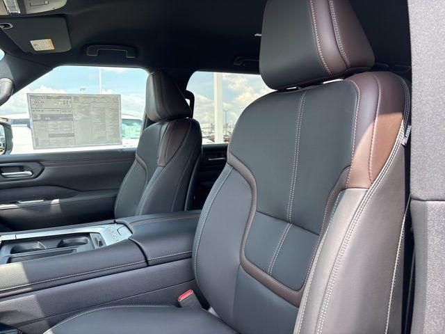 new 2025 Nissan Armada car, priced at $64,522