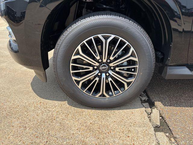 new 2025 Nissan Armada car, priced at $64,522