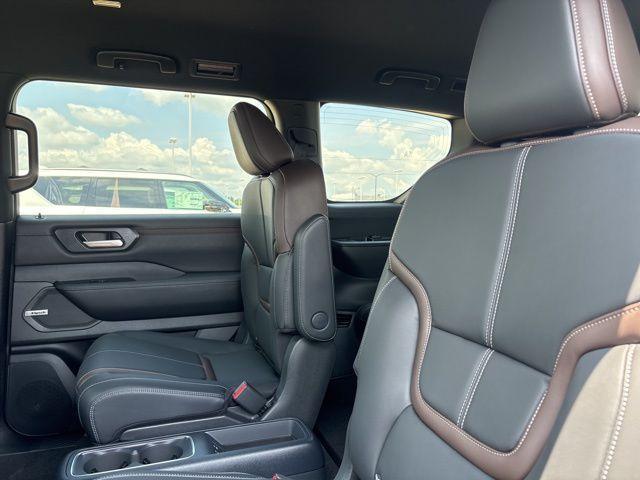 new 2025 Nissan Armada car, priced at $64,522