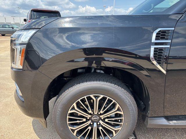 new 2025 Nissan Armada car, priced at $64,522