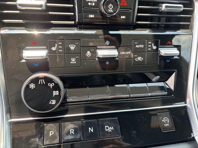 new 2025 Nissan Armada car, priced at $64,522