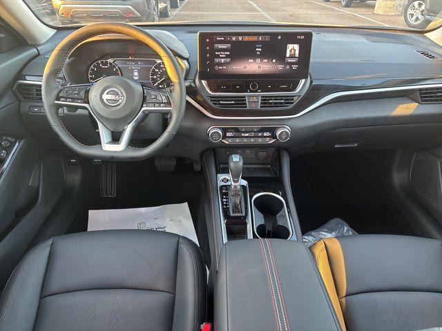 new 2025 Nissan Altima car, priced at $31,998