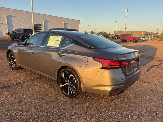 new 2025 Nissan Altima car, priced at $31,998