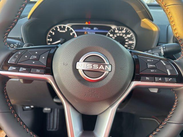 new 2025 Nissan Altima car, priced at $31,998