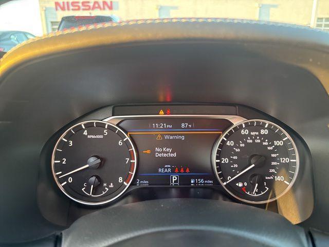 new 2025 Nissan Altima car, priced at $31,998