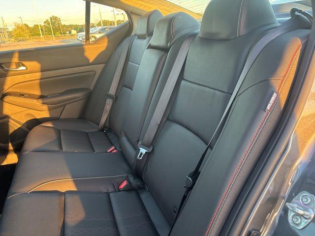 new 2025 Nissan Altima car, priced at $31,998