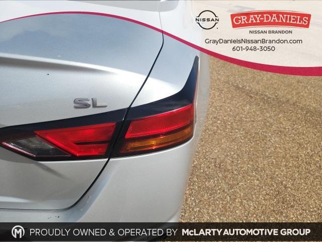 used 2023 Nissan Altima car, priced at $22,500