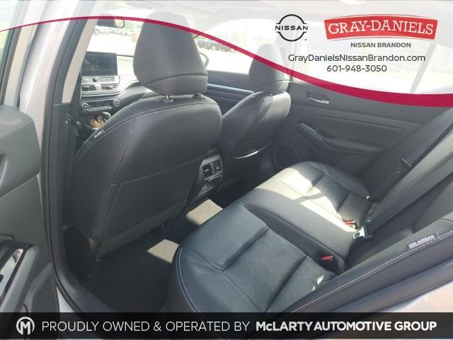 used 2023 Nissan Altima car, priced at $22,500