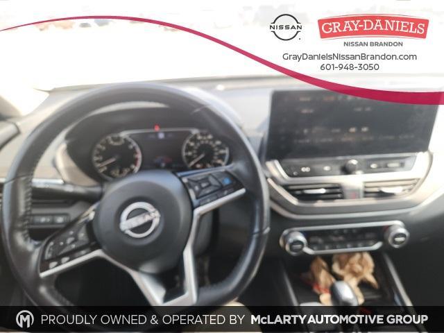used 2023 Nissan Altima car, priced at $22,500