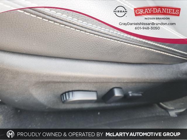 used 2023 Nissan Altima car, priced at $22,500