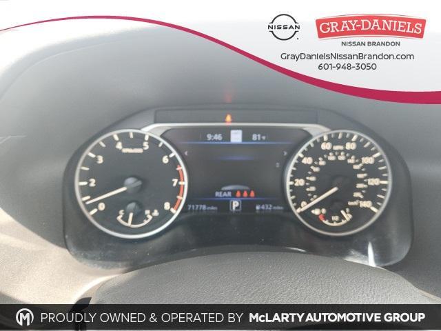 used 2023 Nissan Altima car, priced at $22,500