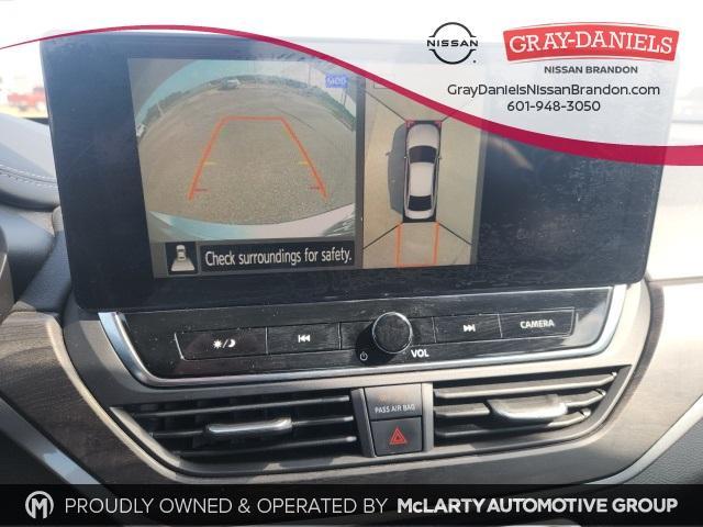 used 2023 Nissan Altima car, priced at $22,500
