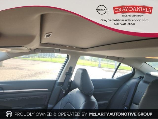 used 2023 Nissan Altima car, priced at $22,500