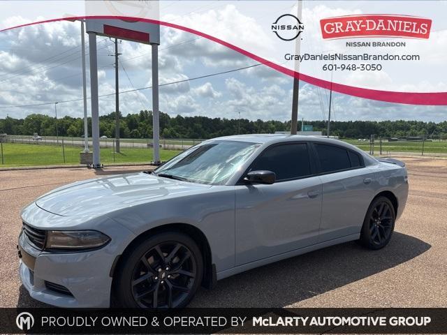 used 2021 Dodge Charger car, priced at $22,300