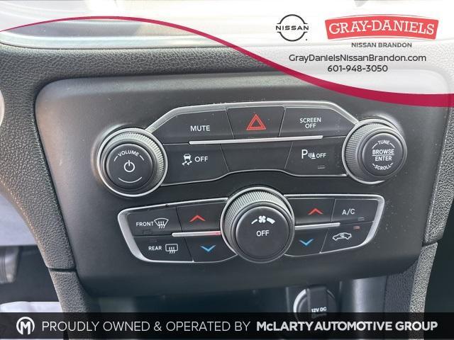 used 2021 Dodge Charger car, priced at $22,300