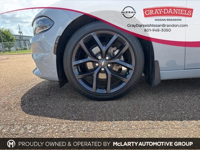 used 2021 Dodge Charger car, priced at $22,300