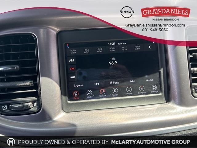 used 2021 Dodge Charger car, priced at $22,300