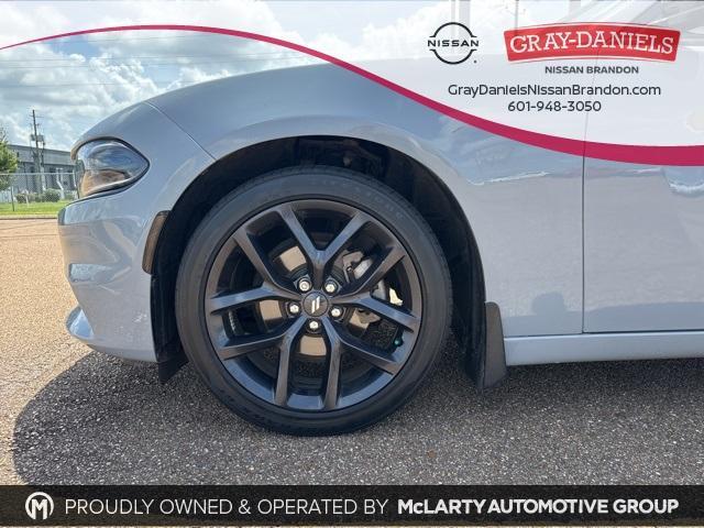 used 2021 Dodge Charger car, priced at $22,300