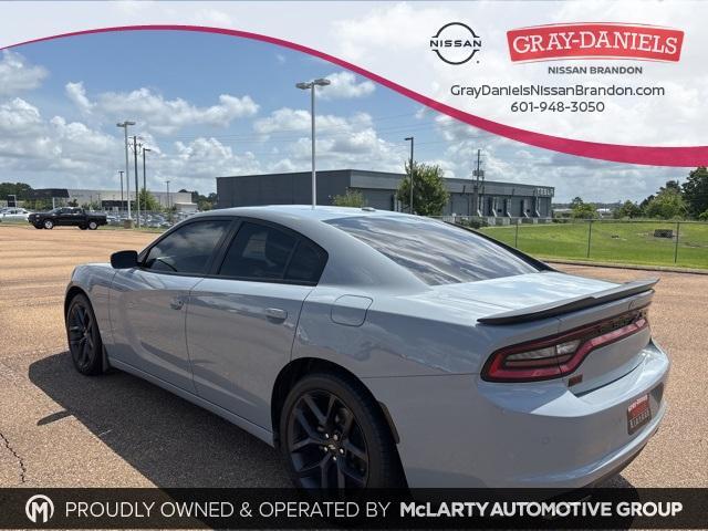 used 2021 Dodge Charger car, priced at $22,300
