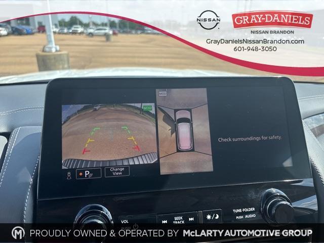 used 2024 Nissan Armada car, priced at $51,900