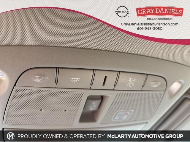 used 2024 Nissan Armada car, priced at $51,900